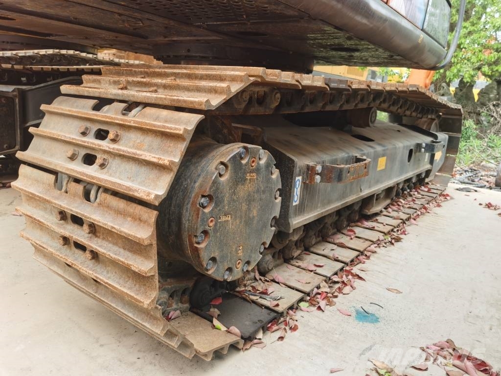 Hitachi ZX 120, 2021, China - Used crawler excavators