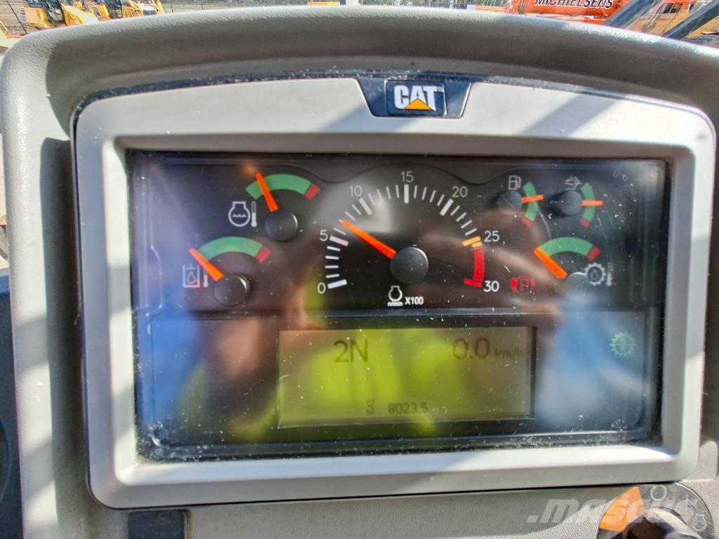 CAT 962M Wheel loaders