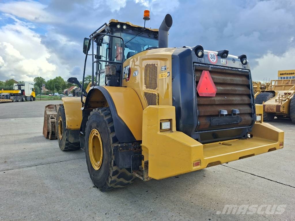 CAT 962M Wheel loaders
