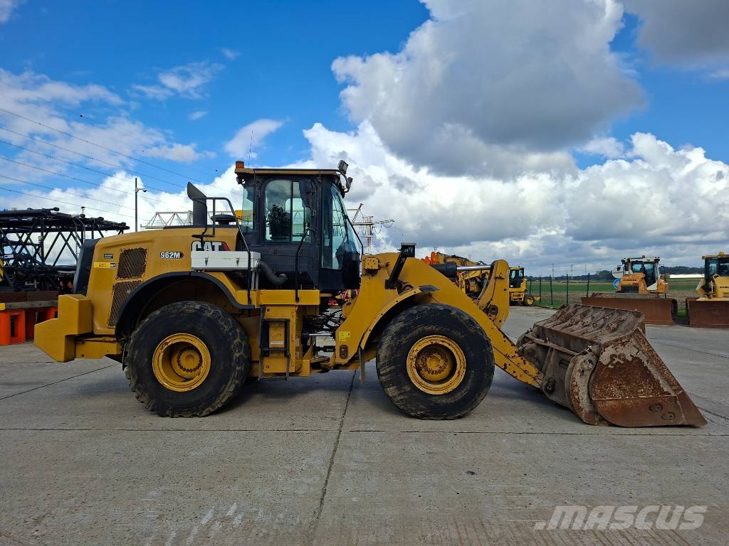 CAT 962M Wheel loaders