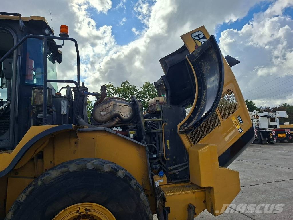 CAT 962M Wheel loaders