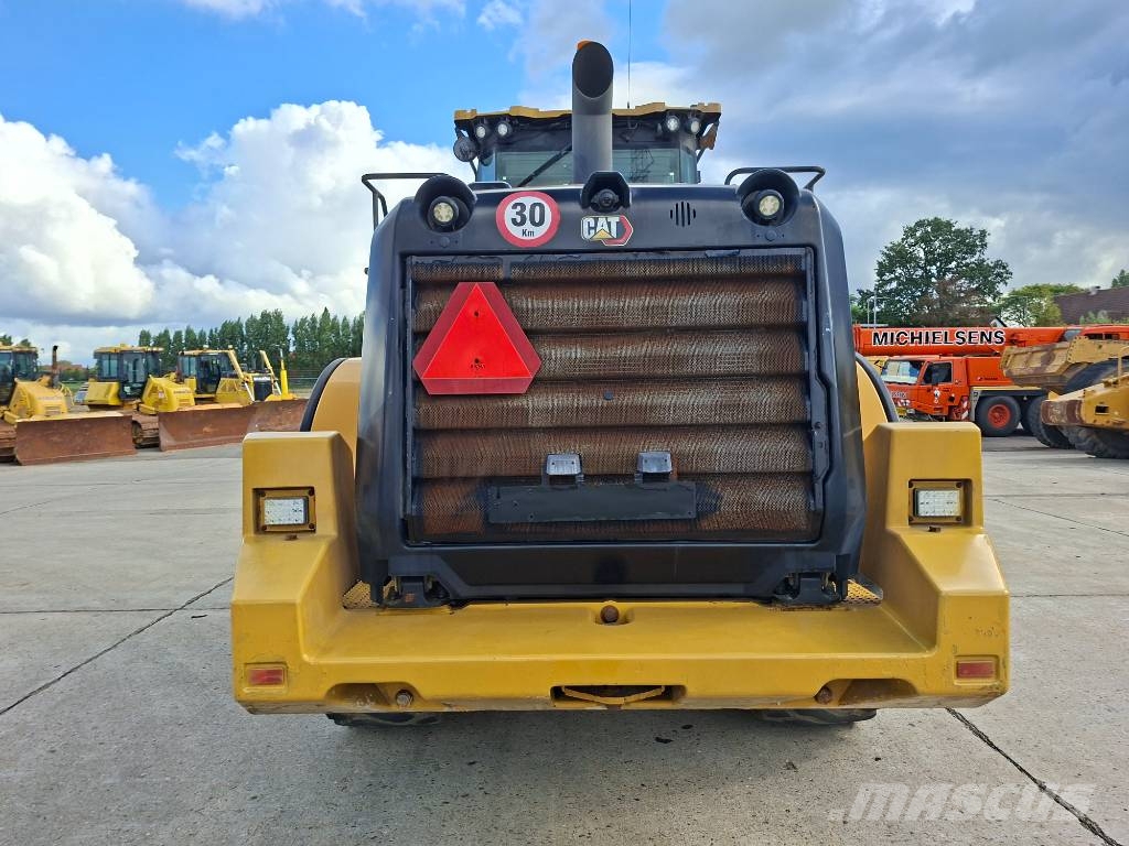 CAT 962M Wheel loaders