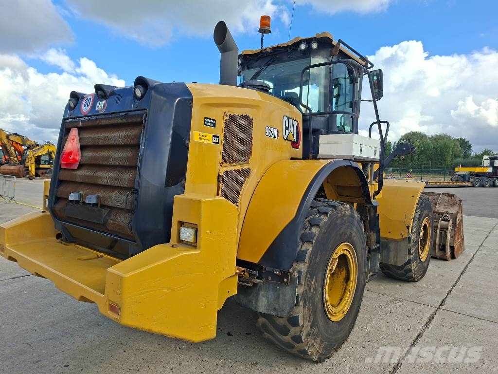 CAT 962M Wheel loaders