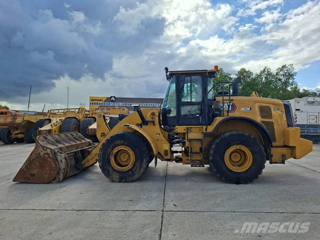 CAT 962M Wheel loaders