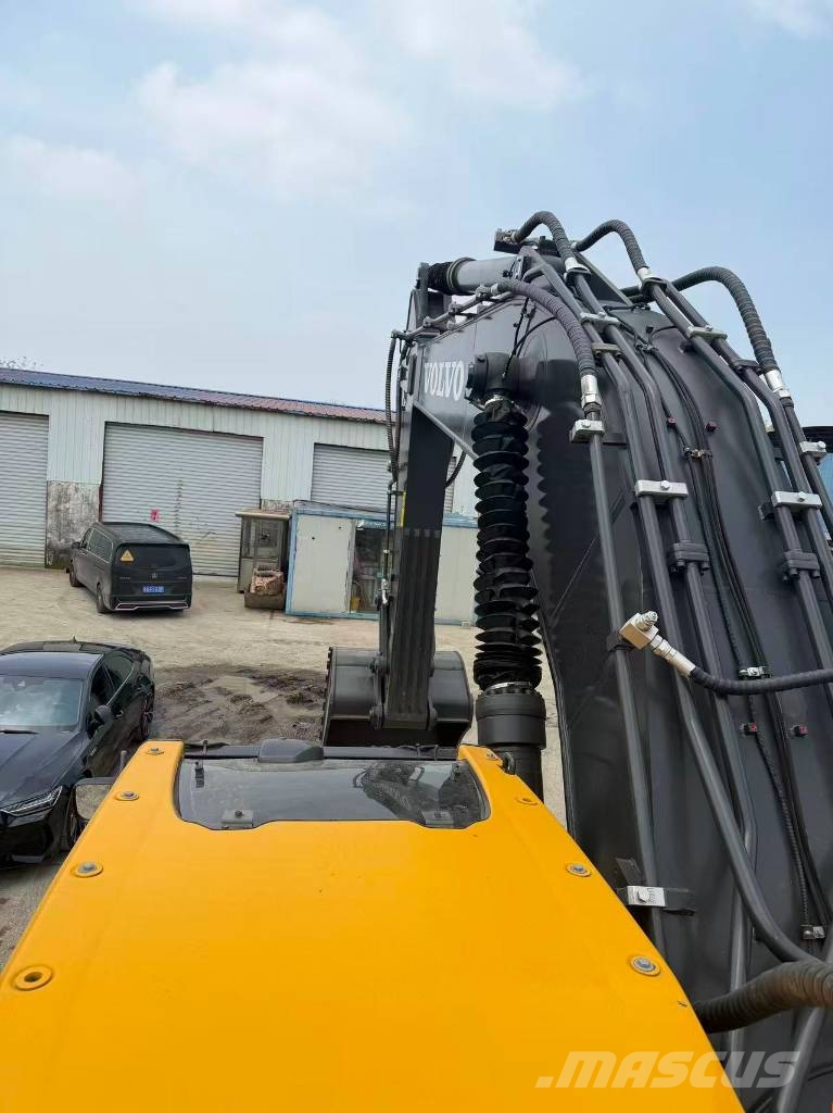 Volvo EC 480 D L 履帶式 挖土機/掘鑿機/挖掘機