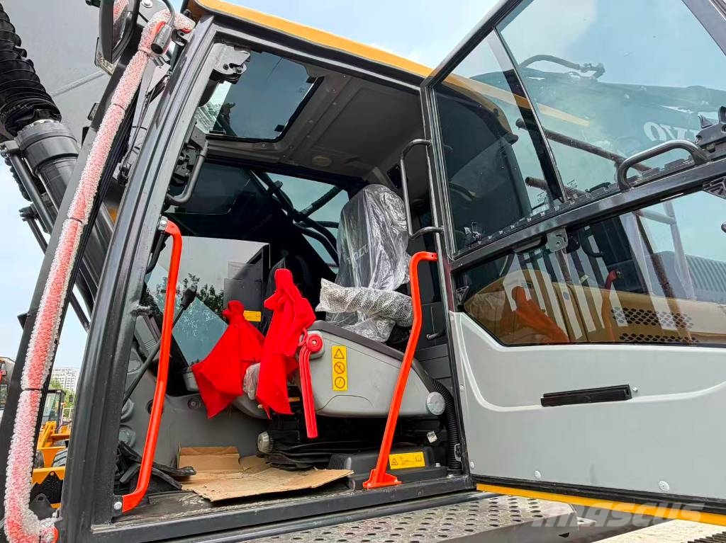 Volvo EC 480 D L 履帶式 挖土機/掘鑿機/挖掘機