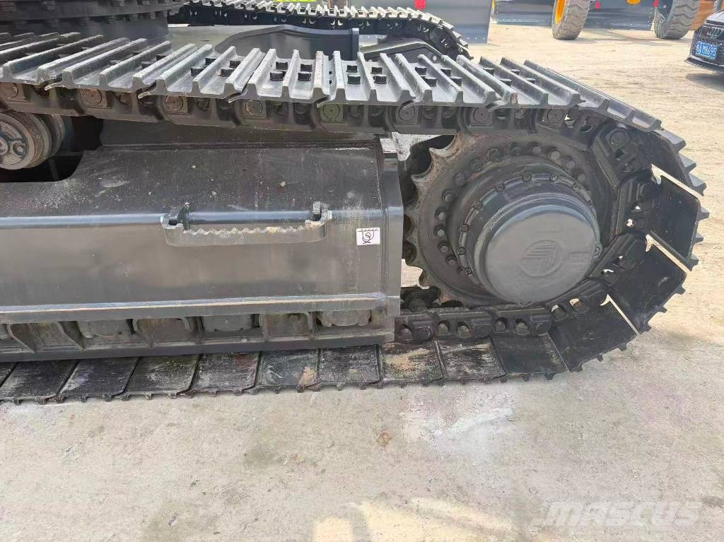 Volvo EC 480 D L 履帶式 挖土機/掘鑿機/挖掘機