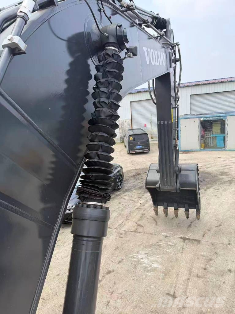 Volvo EC 480 D L 履帶式 挖土機/掘鑿機/挖掘機
