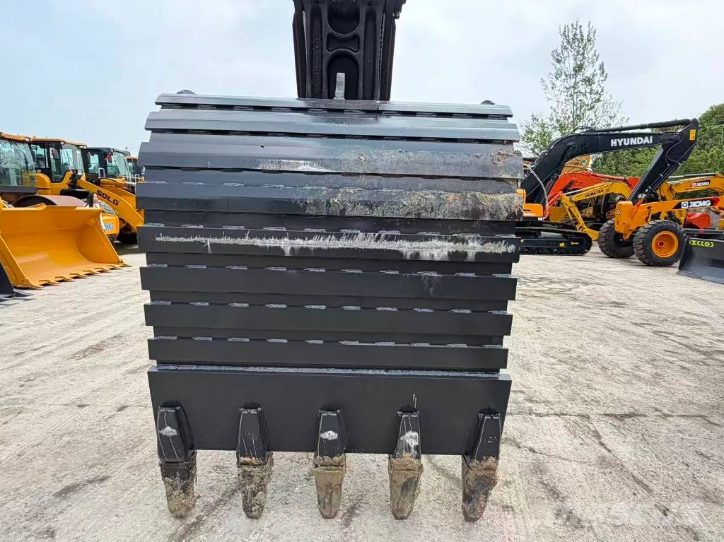 Volvo EC 480 D L 履帶式 挖土機/掘鑿機/挖掘機
