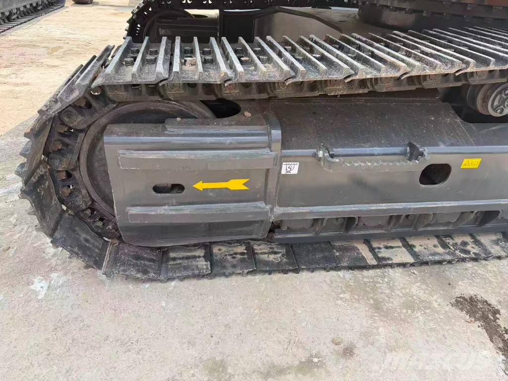 Volvo EC 480 D L 履帶式 挖土機/掘鑿機/挖掘機