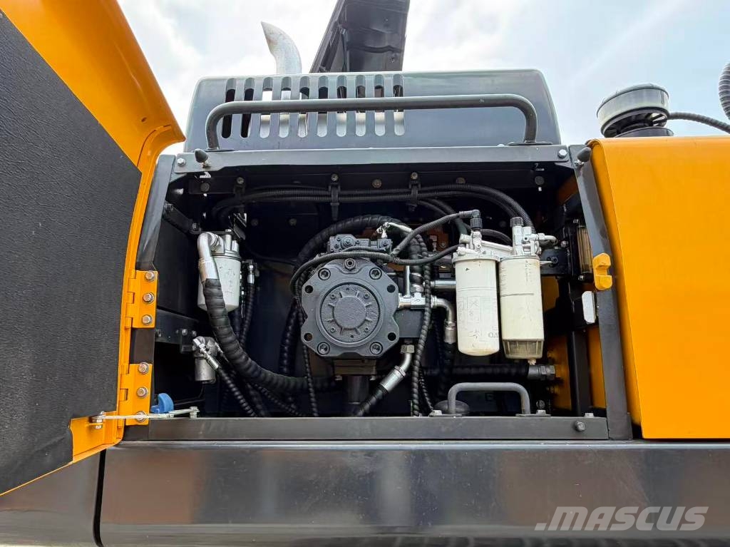 Volvo EC 480 D L 履帶式 挖土機/掘鑿機/挖掘機