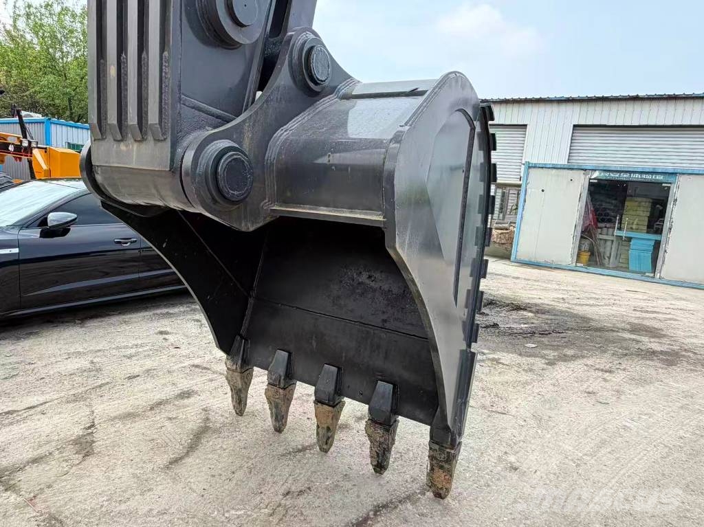 Volvo EC 480 D L 履帶式 挖土機/掘鑿機/挖掘機