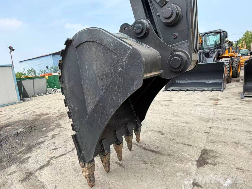 Volvo EC 480 D L 履帶式 挖土機/掘鑿機/挖掘機