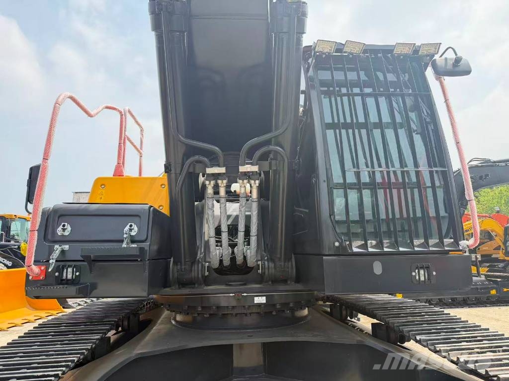Volvo EC 480 D L 履帶式 挖土機/掘鑿機/挖掘機