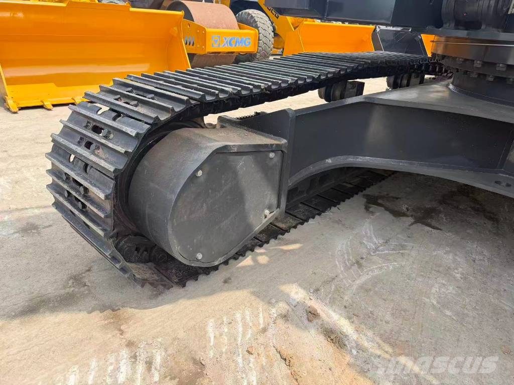 Volvo EC 480 D L 履帶式 挖土機/掘鑿機/挖掘機