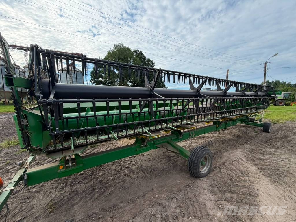John Deere 630x VARIO Mietitrebbiatrici