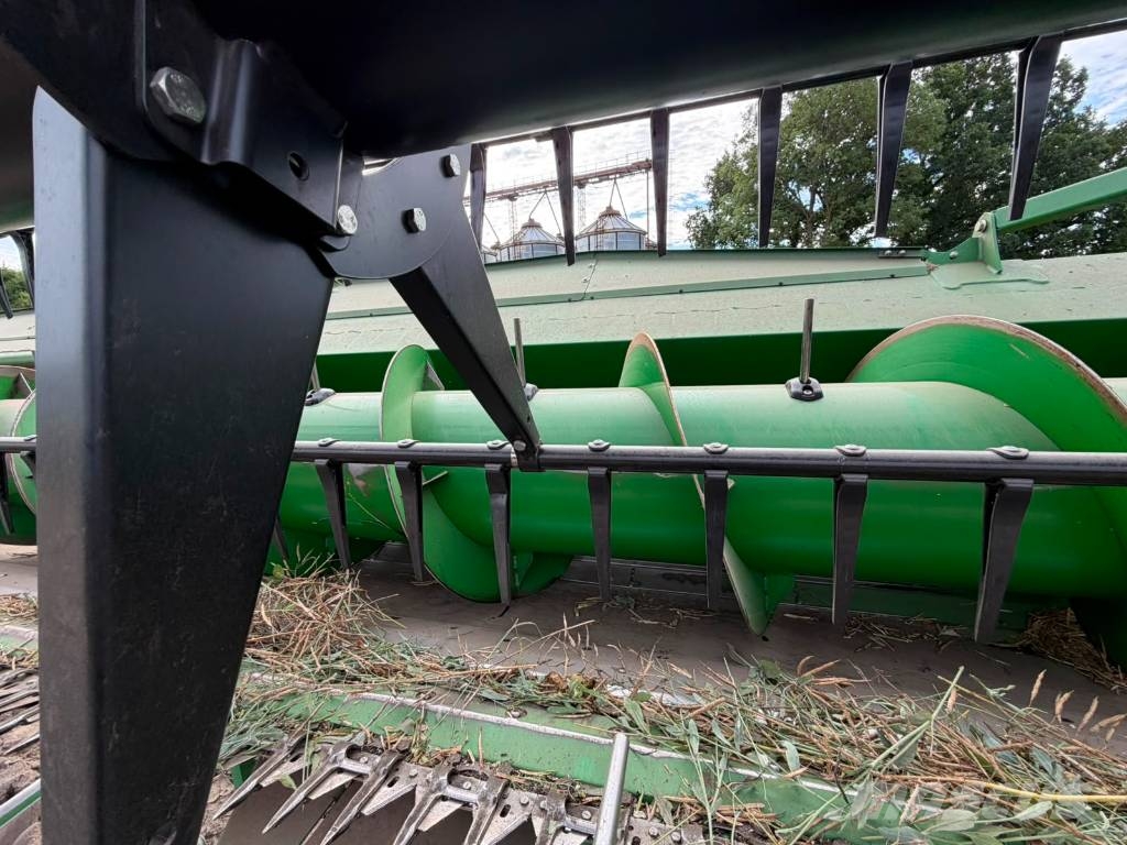 John Deere 630x VARIO Mietitrebbiatrici