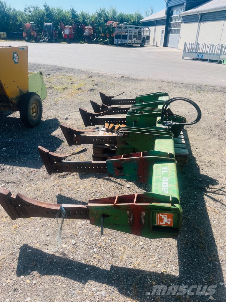 Amazone TL 402 Beitelploeg