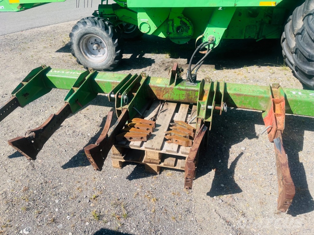 Amazone TL 402 Beitelploeg