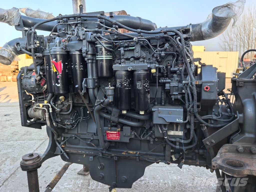 Komatsu 6D170-5 Engine 엔진