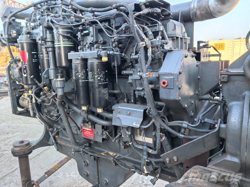 Komatsu 6D170-5 Engine 엔진
