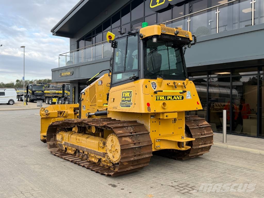 CAT D 4 Rupsdozers