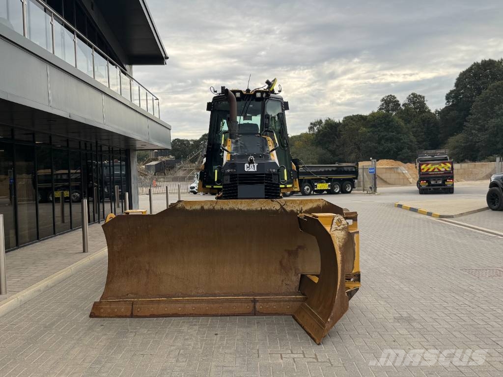 CAT D 4 Rupsdozers
