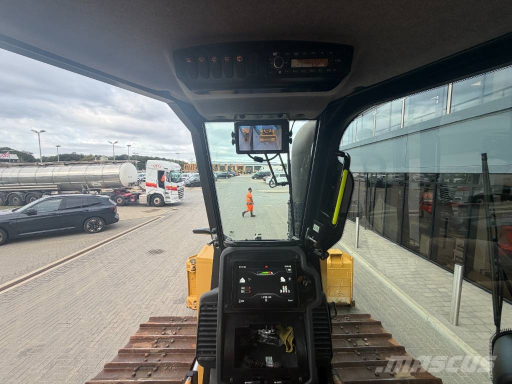 CAT D 4 Rupsdozers