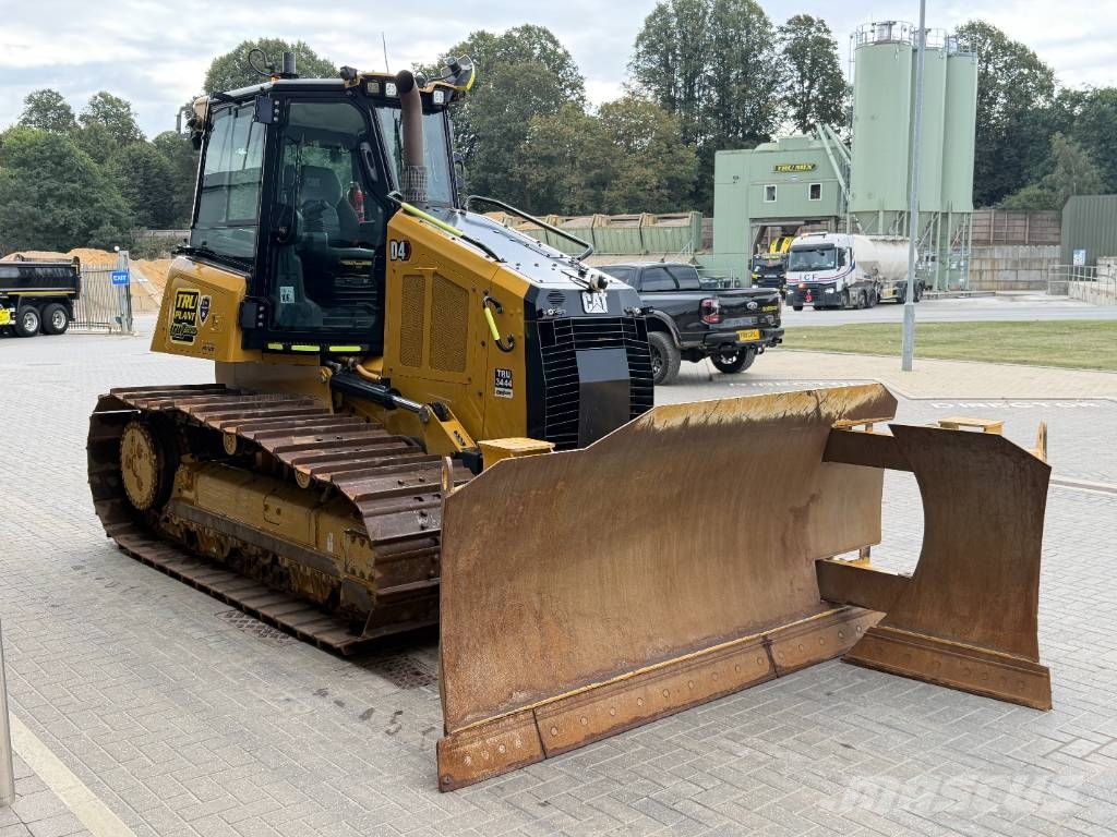 CAT D 4 Rupsdozers