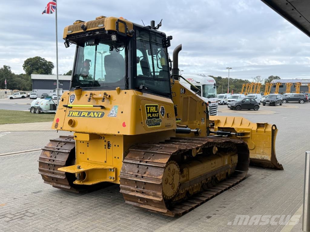 CAT D 4 Rupsdozers