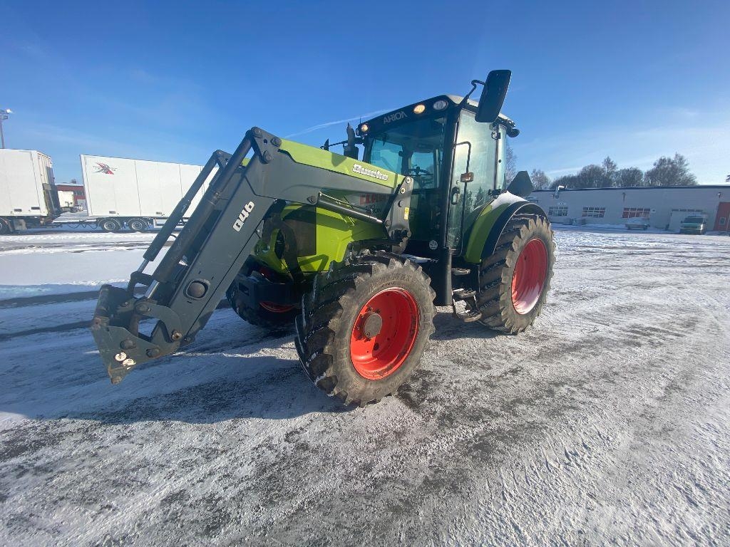 Claas Arion 430