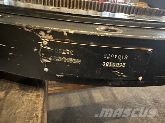 LiuGong CLG 908 D SLEWING RING USED Μετάδοση κίνησης