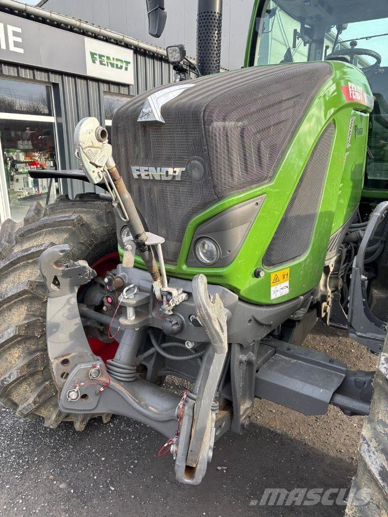 Fendt 716 VARIO POWER +// garantie 02/2027 Traktori