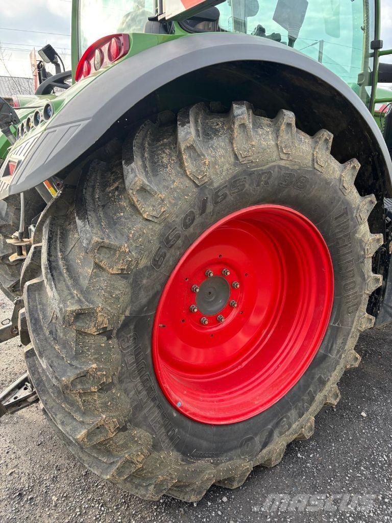 Fendt 716 VARIO POWER +// garantie 02/2027 Traktory