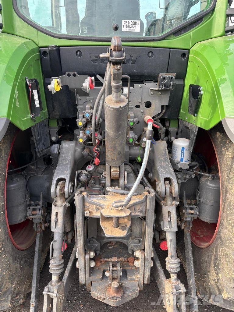 Fendt 716 VARIO POWER +// garantie 02/2027 Трактори