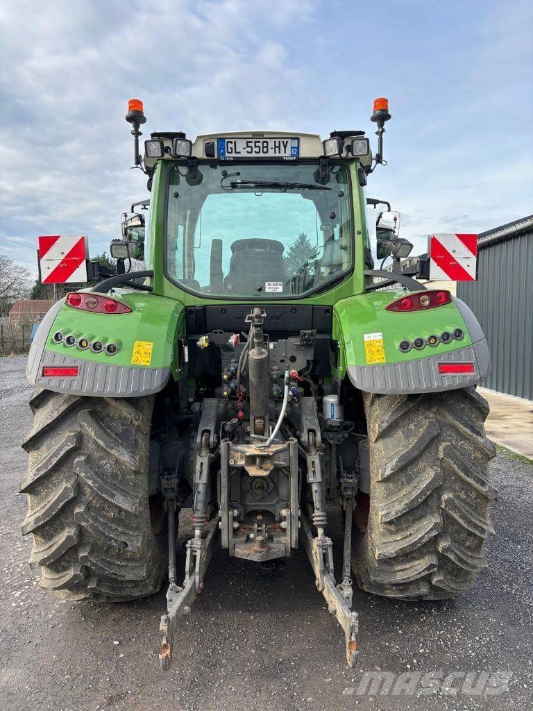 Fendt 716 VARIO POWER +// garantie 02/2027 Трактори
