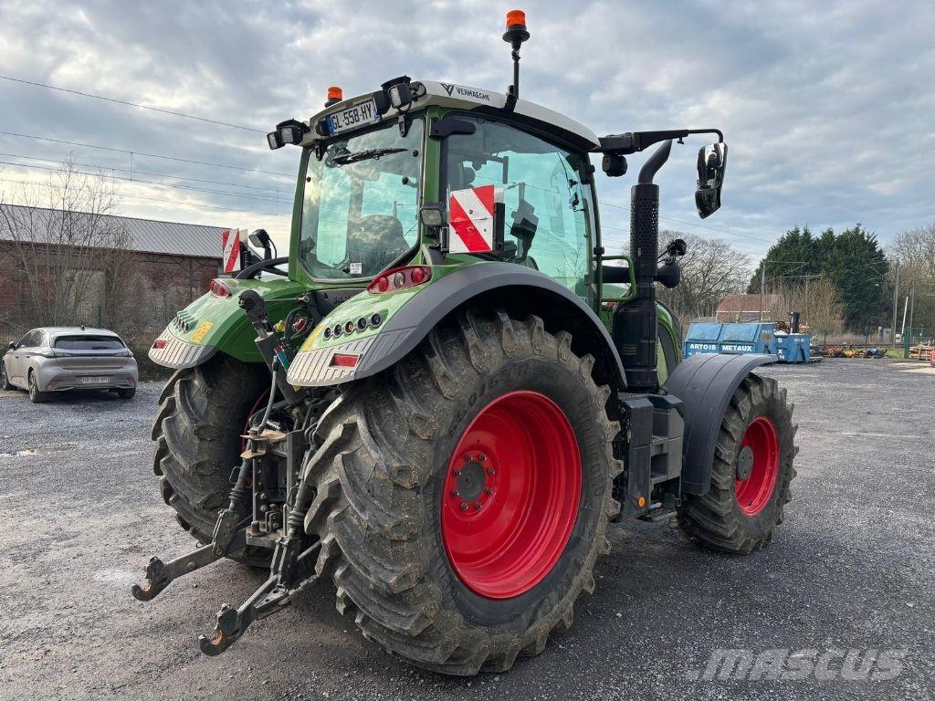 Fendt 716 VARIO POWER +// garantie 02/2027 Traktori