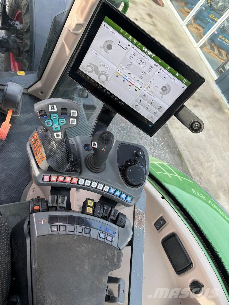 Fendt 716 VARIO POWER +// garantie 02/2027 拖拉机/农用车