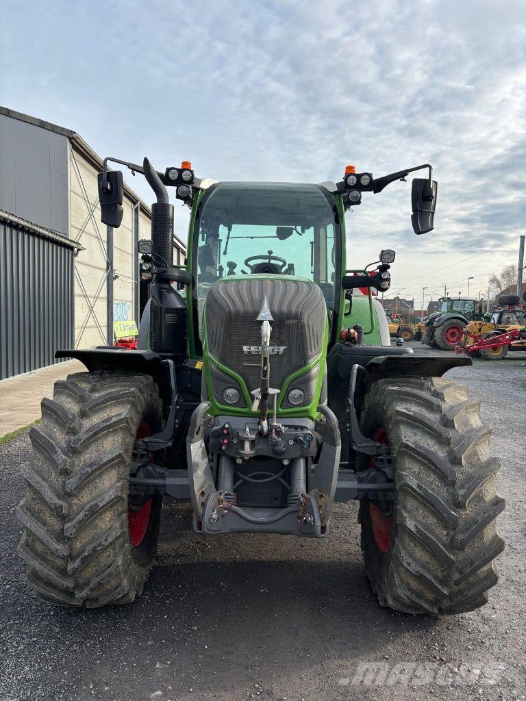 Fendt 716 VARIO POWER +// garantie 02/2027 Traktory