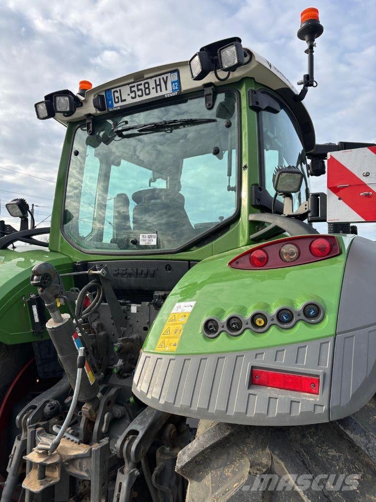 Fendt 716 VARIO POWER +// garantie 02/2027 Traktori