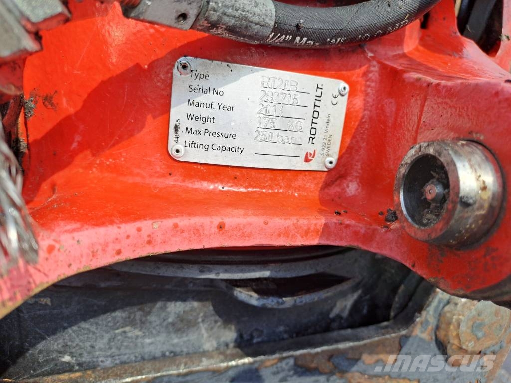 Hitachi ZX 55 U-5 A CLR Miniexcavadoras