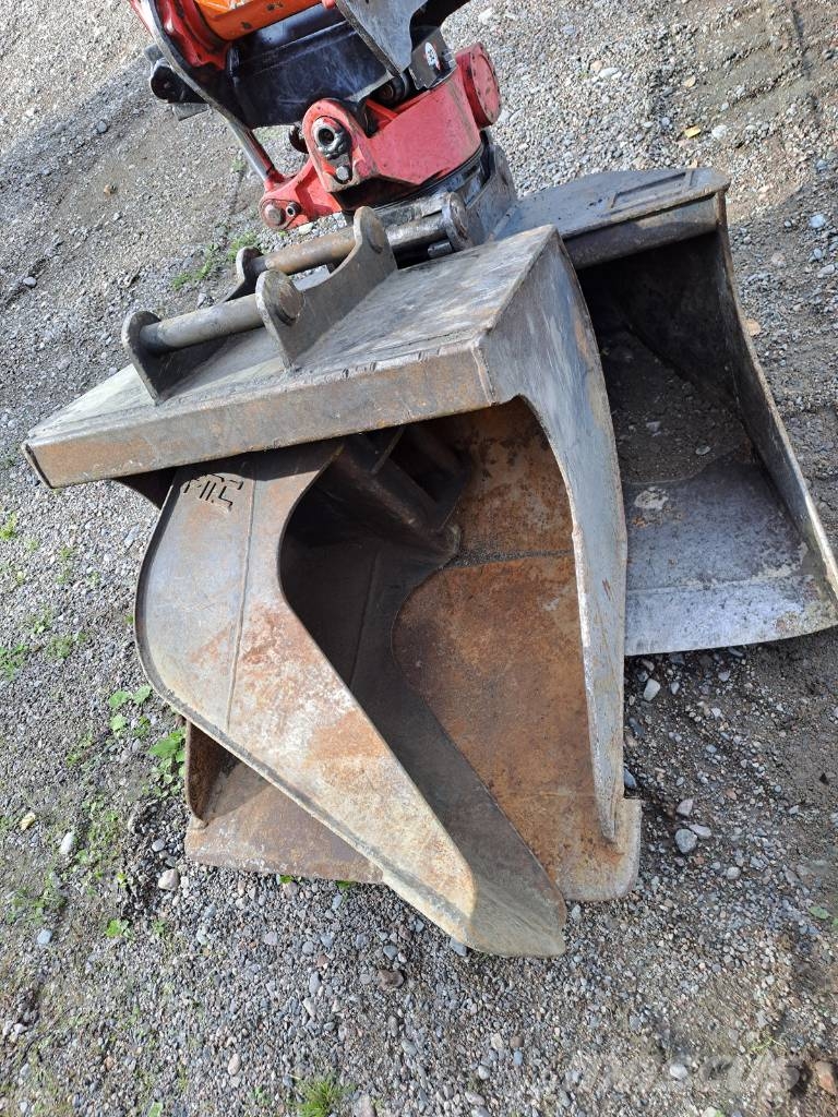 Hitachi ZX 55 U-5 A CLR Miniexcavadoras