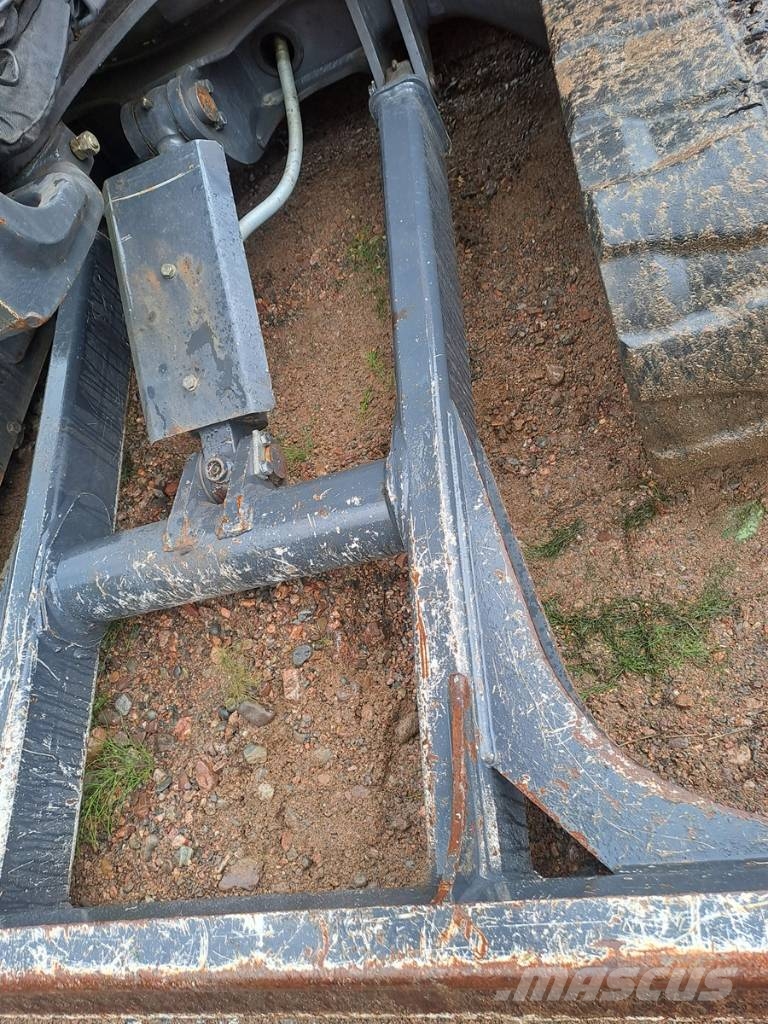 Hitachi ZX 55 U-5 A CLR Miniexcavadoras