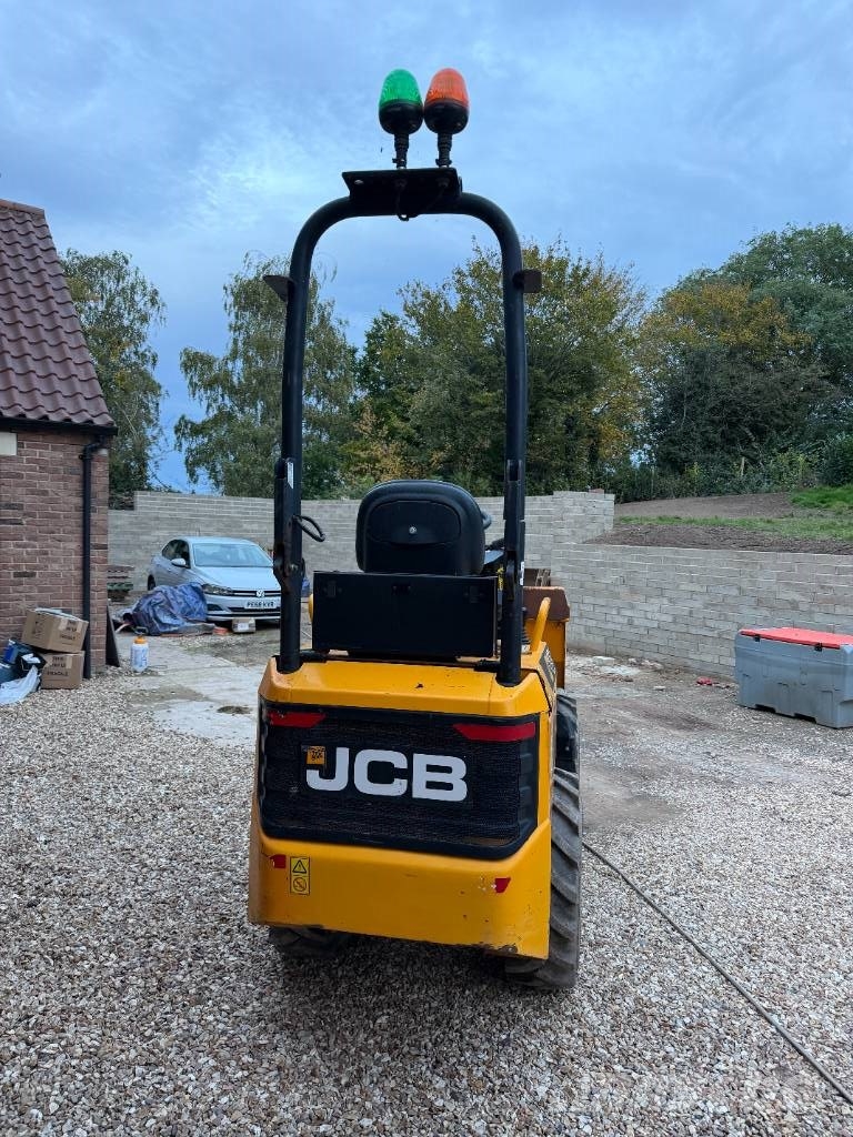JCB 1 T Dumpere