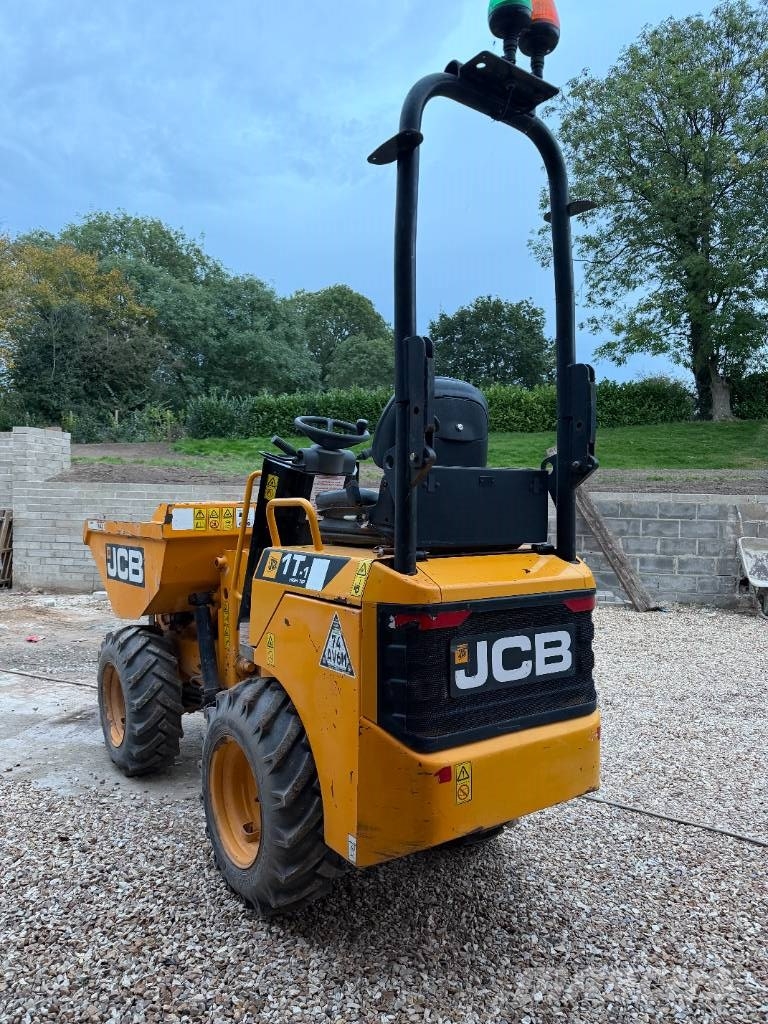 JCB 1 T Dumpere