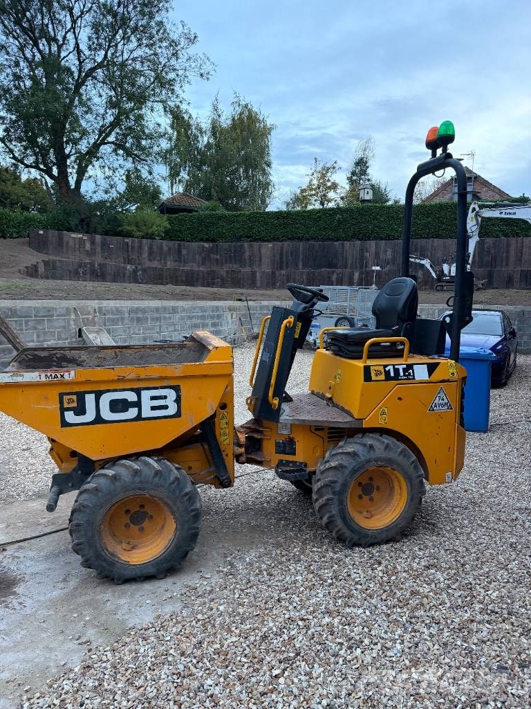 JCB 1 T Dumpere