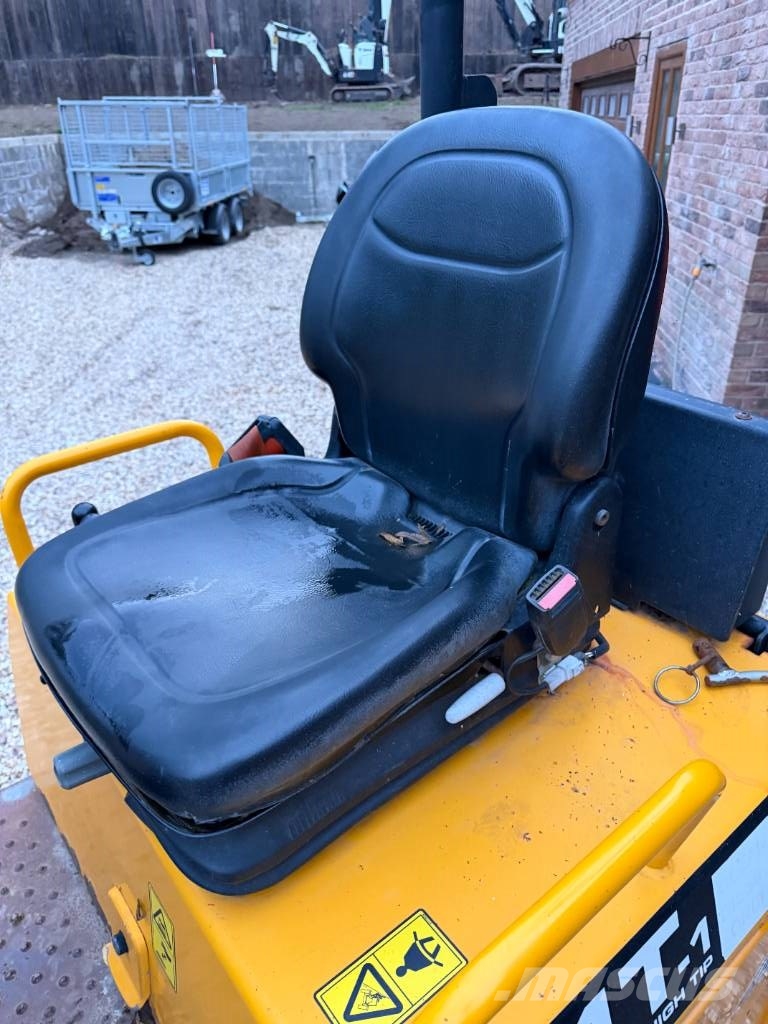 JCB 1 T Dumpere