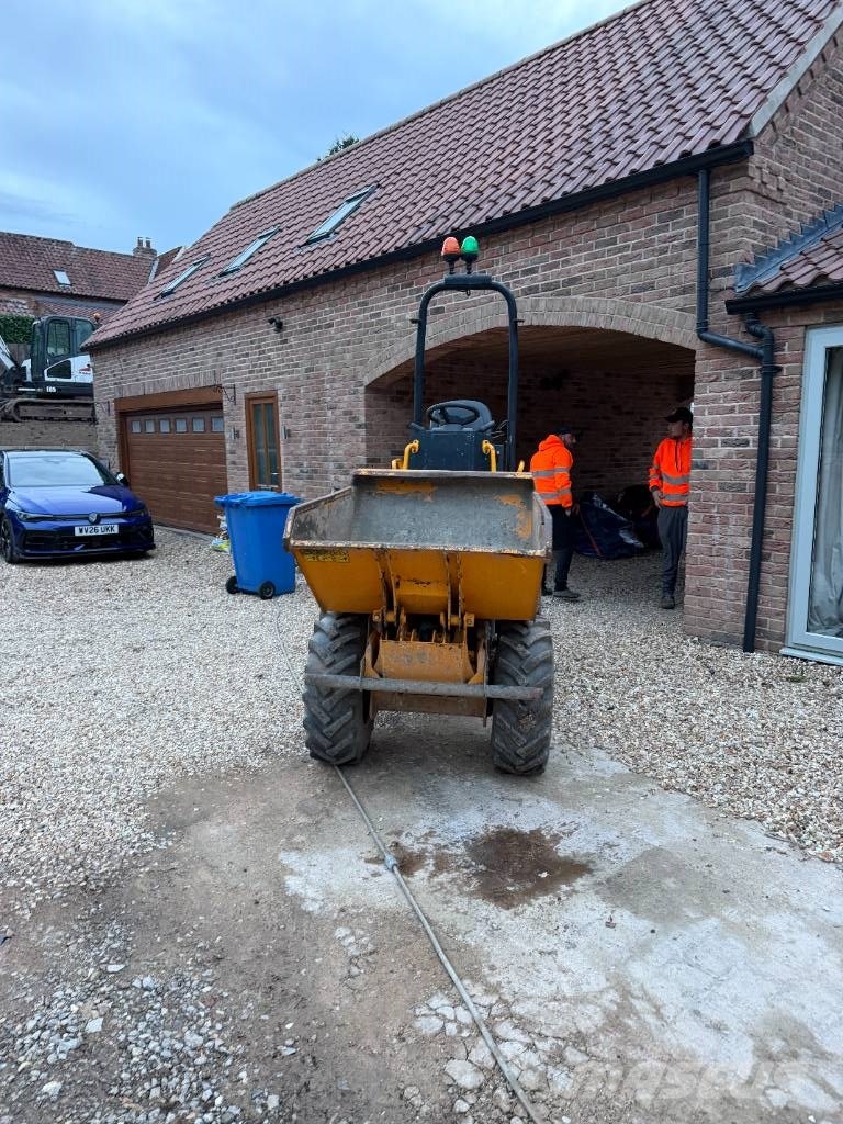 JCB 1 T Dumpere