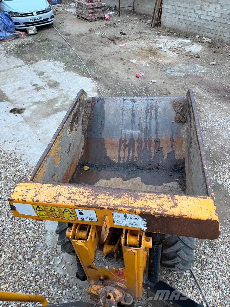 JCB 1 T Dumpere