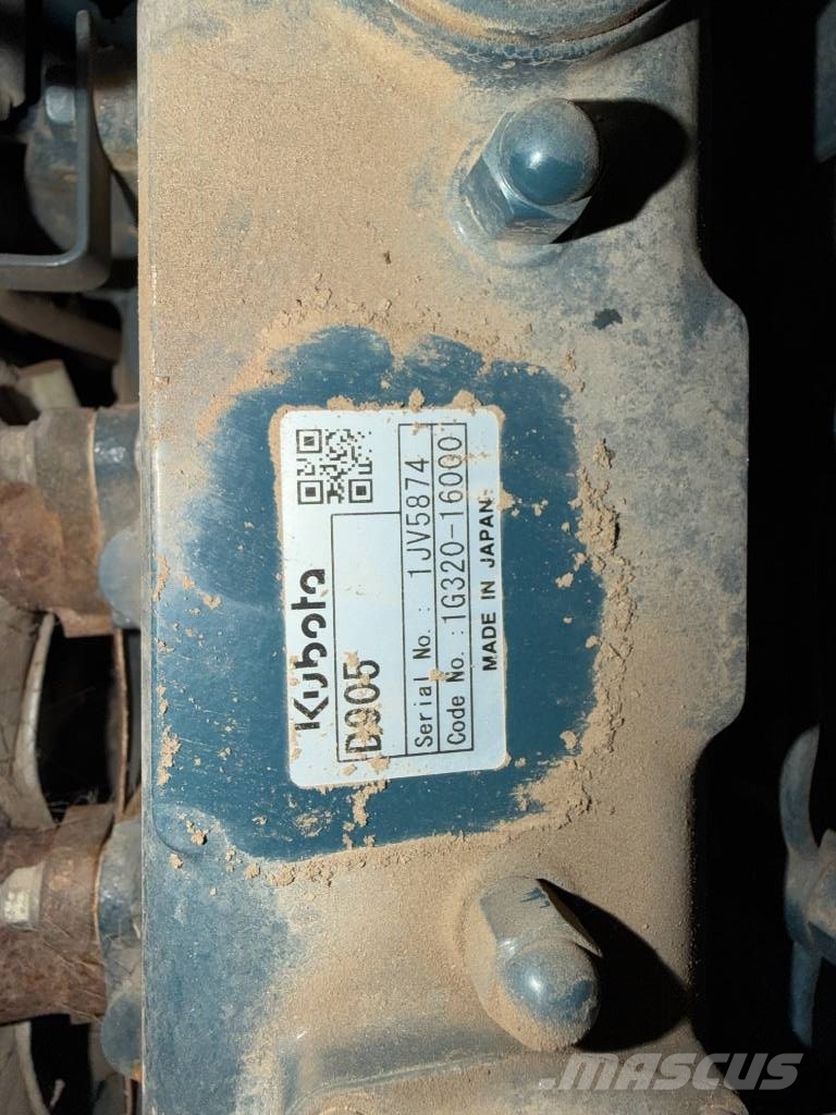 JCB 1 T Dumpere